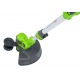Аккумуляторный триммер GreenWorks G24LT30K2-10&quot; в Омске