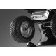 Садовый минитрактор Caiman Rapido Max Eco 2WD 107D1C2 в Омске