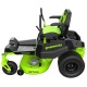 Садовый райдер аккумуляторный GreenWorks CrossoverT 7404107 (без аккумулятора и зарядного устройства) в Омске