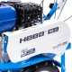 Мотоблок Нева МБ23 МультиАГРО-ZS с двигателем Zongshen GB390 11.5 л.с. в Омске