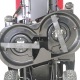Садовый минитрактор EVOline TRG 84 CM в Омске