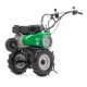 Мотоблок Caiman Vario 70C + комплект окучника, грунтозацепы в Омске
