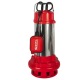 Фекальный насос Quattro Elementi Sewage 2500F Ci в Омске