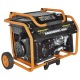 Бензогенератор Carver PPG-8000ЕM 6 кВт в Омске