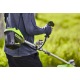 Аккумуляторный триммер GreenWorks GD60BCB (без аккумулятора и зарядного устройства) в Омске