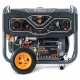 Бензогенератор Helmut LS 6500EA 6 кВт в Омске
