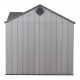 Пластиковый сарай LifeTime WoodLook 10х8 в Омске