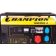 Бензогенератор Champion GG6500-3 4.9 кВт в Омске