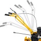 Мотоблок Steher GT-430 (фрезы в комплекте) в Омске