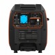 Бензиновый генератор инверторный Zongshen BQH 6200 E 5 кВт в Омске