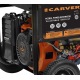 Бензогенератор Carver PPG-8000E-3 2 кВт в Омске