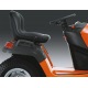 Садовый трактор Husqvarna LT151 в Омске