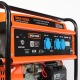Бензогенератор Patriot Max Power SRGE-6500E 5 кВт  в Омске