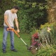 Аккумуляторный триммер Black+Decker ST1823 в Омске