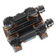 Компрессор аккумуляторный Daewoo DAC 180S Li SET в Омске