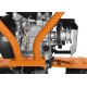 Мотоблок Carver МТ-7106WT (фрезы в комплекте) в Омске