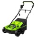 Аэратор-скарификатор электрический GreenWorks 1500W в Омске