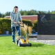 Газонокосилка аккумуляторная Stiga SLM 544 AE в Омске