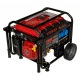 Бензогенератор Loncin LC10000D-AS 8 кВт в Омске