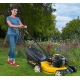 Газонокосилка бензиновая Cub Cadet CC 48 SPO HW в Омске