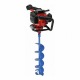 Мотобур (ледобур) DDE IceD-52-200 в Омске