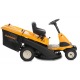 Садовый райдер Cub Cadet Minirider CC 114 TA в Омске