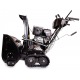 Снегоуборщик гусеничный Champion STT1170E в Омске