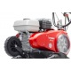 Мотоблок Pubert Vario 55H TWK+ с пневмоколесами 4x8 в Омске