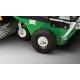 Подметальная машина Caiman SM 1000W с двигателем Honda в Омске