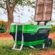 Зарядное устройство для 6 аккумуляторов G82CT6 для аккумуляторной техники GreenWorks 82V в Омске