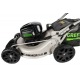 Газонокосилка аккумуляторная GreenWorks GC82LM46SPK5 в Омске