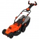 Газонокосилка электрическая Black+Decker BEMW461ES-QS в Омске