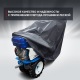 Чехол защитный Park-Manner для мотоблока среднего класса в Омске