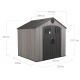 Пластиковый сарай LifeTime WoodLook 7х9.5 в Омске