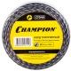 Корд триммерный Champion Tri-twist 2.7мм, 15м (витой треугольник) в Омске