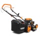 Газонокосилка бензиновая Fuxtec FX-RM5196SL в Омске