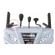Снегоуборщик гусеничный Hyundai HS 7680E в Омске