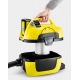 Хозяйственный пылесос Karcher WD 1 Compact Battery (без аккумулятора и зарядного устройства) в Омске