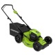 Газонокосилка аккумуляторная GreenWorks GD40LM46HP (без аккумулятора и зарядного устройства) в Омске