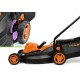 Газонокосилка электрическая Carver LME-1032 в Омске