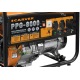 Бензогенератор Carver PPG-8000 6 кВт в Омске