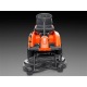Садовый райдер Husqvarna R 112C5 с двигателем Husqvarna в Омске