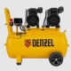 Компрессор поршневой безмасляный Denzel DLP-3000/50 в Омске