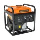 Бензиновый генератор инверторный Carver PPG-5500I Duomatic 4.2 кВт в Омске