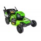 Газонокосилка аккумуляторная GreenWorks GD60LM51HP (без батареи и зарядного устройства) в Омске