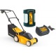 Газонокосилка аккумуляторная Cub Cadet LM3 E40 в Омске