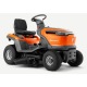 Садовый минитрактор Husqvarna TS 114 в Омске