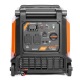 Бензогенератор инверторный Daewoo GDA 4500 SEi 3.7 кВт в Омске