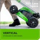 Газонокосилка аккумуляторная GreenWorks GD60LM61 (без аккумулятора и зарядного устройства) в Омске