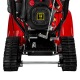 Снегоуборщик гусеничный DDE ST 1176 LET в Омске
